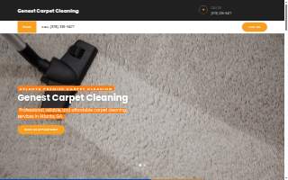 Genest Carpet Cleaning