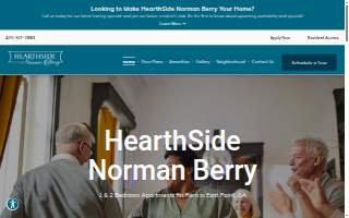 HearthSide Norman Berry