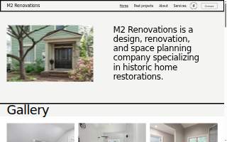 M2 Renovations LLC