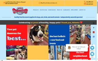 Park Pet Supply Inc of East Point