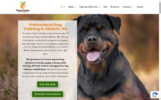 Peachtree Dog Training Atlanta of East Point