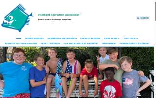 Piedmont Commercial Pool & Fountain