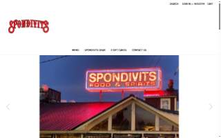 Spondivits
