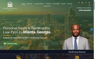 The Boone Firm, P.C. of East Point