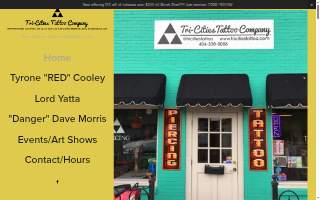 Tri-Cities Tattoo Company