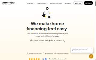 UHome Mortgage of East Point