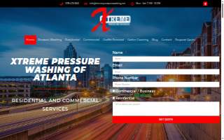 Xtreme Pressure Washing