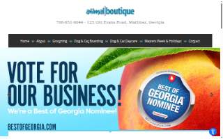 Animal Boutique of Martinez