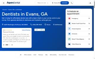 Aspen Dental - Evans