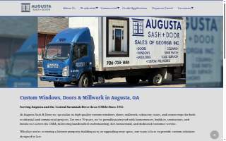 Augusta Sash & Door