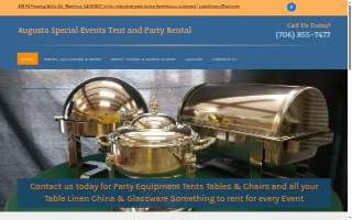Augusta Special Events Tent And Party Rental