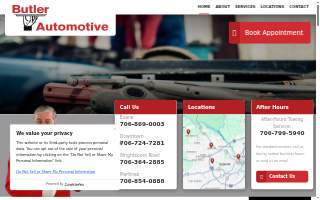 Butler Automotive of Evans
