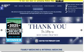 Center For Primary Care of Evans