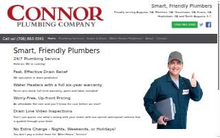 Connor Plumbing of Martinez