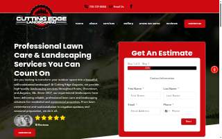 Cutting Edge Augusta, LLC