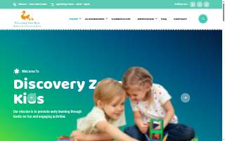 Discovery Zone Kids