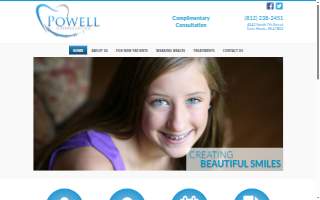 Dr. R Steven Powell Sr, DMD