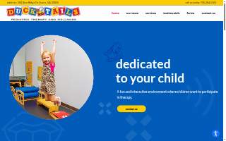 Ducktails Pediatric Therapy & Wellness