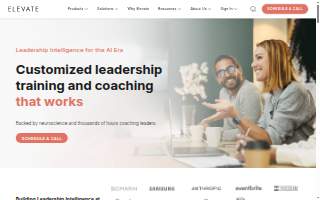 Elevate Business Solutions, LLC