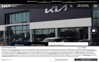 Evans Kia