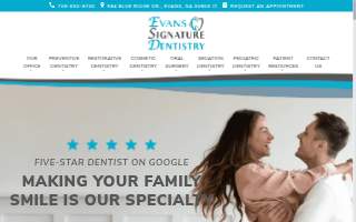 Evans Signature Dentistry