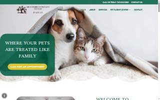 Greenbrier Veterinary Services