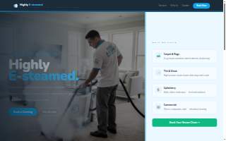 Highly E-steamed LLC