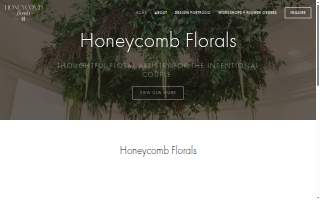 Honeycomb Florals of Evans