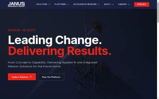 JANUS Research Group, LLC