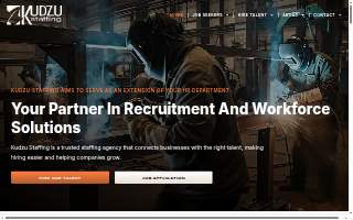 Kudzu Staffing Inc