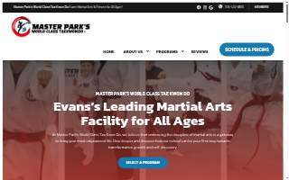 Master Park's World Class Tae Kwon Do