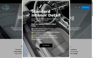Mega Mobile Detailing LLC of Evans