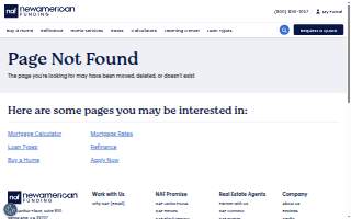 New American Funding - Ken Smith