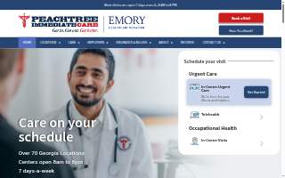 Peachtree Immediate Care - Augusta of Evans