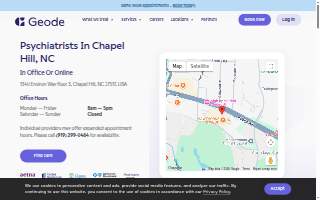 Psychiatric Professionals of Georgia, powered by Geode Health