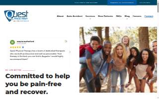 Quest Physical Therapy