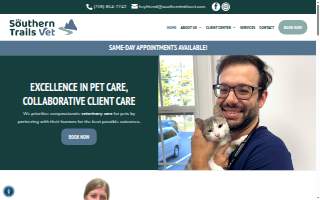 Southern Trails Vet
