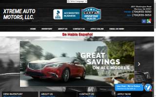 Xtreme Auto Motors of Evans