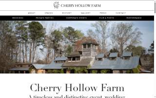Cherry Hollow Farm