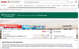 CVS Pharmacy