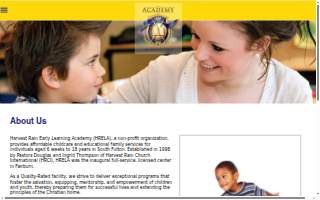 Harvest Rain Early Learning Academy