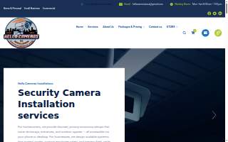 Hello Cameras installations of Fairburn