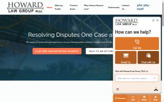 Howard Law Group