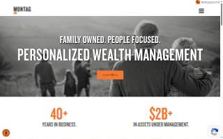 Montag Wealth Management