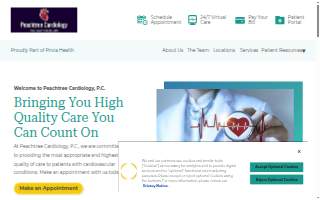 Peachtree Cardiology, P.C.