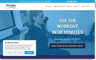 Pulse Performance Studio Buckhead
