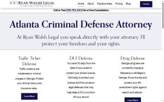 Ryan Walsh Legal