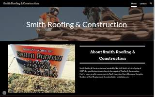 Smith Roofing & Construction of Fairburn