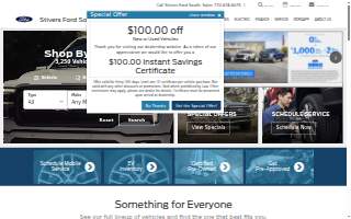 Stivers Ford South