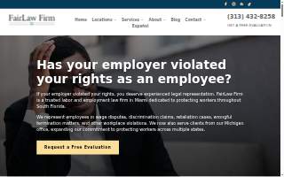 The Fair Law Firm